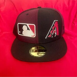 New Era MLB Az Diamondbacks Fitted Hat (8)